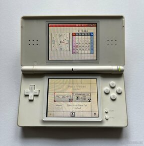 Nintendo DS Lite - 5