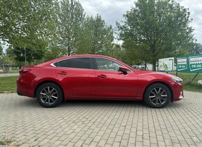 Mazda 6 2.0 |121kW|98tkm|2017| - benzín - 5