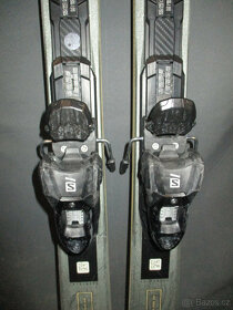 Dámské sportovní lyže SALOMON S/MAX X7Ti 20/21 160cm, SUPER - 5