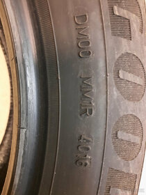 Letní pneumatiky Goodyear - 225/55 R 17 97W - 5