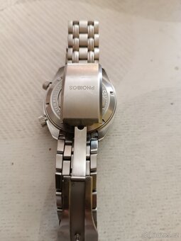 Phoibos Eagle Ray 200m compressor dive watch - 5