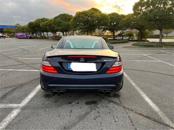 Mercedes-Benz SLK 250 CGI AMG - 5