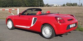 Toyota MR2 - 5