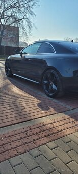Audi A5 3.0 tdi quattro coupe ( manuál ) - 5