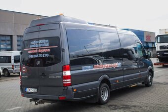Mercedes-Benz Sprinter 519 CDI 3.0 R3 VS A/T - 5