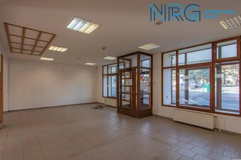 Pronájem obchodního prostoru, 81 m², Uhlířské Janovice, ul. - 5