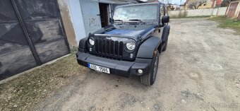 JEEP Wrangler Rubicon 2017 2.8 CRD Automat - 5