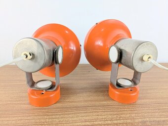 Stolní / nástěnná lampa Kamenický Šenov - Pavel Grus - 5