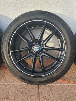 Alu kola BMW e61 4x4, r17 - 5