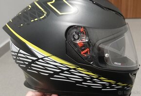 PRODÁM helma na moto AVG K-5S Valentino Rossi - 5