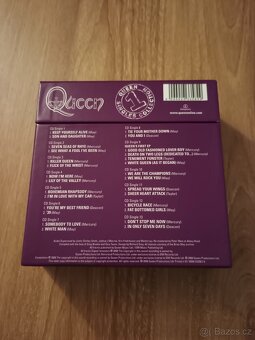 Queen single collections - 5