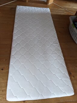 Vrchni matrace 5cm Nová latex - 5