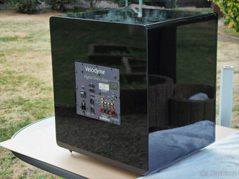 VELODYNE DD 18 HIGH-END SUBWOOFER REFERENČNÍ 3000 W 46 CM BA - 5