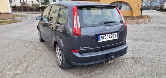 Ford C-Max 1.6 TDCI 80Kw R.v.2008 - 5