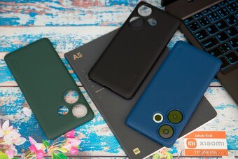 Pouzdro Nillkin Super Frosted pro Xiaomi / Redmi / Poco - 5