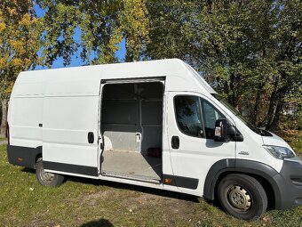 FIAT DUCATO 2016, 3.0 JTD, 130kW, L5H3 MAXI - 5