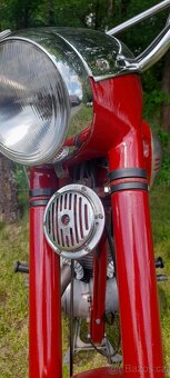 Jawa 250/353 kývačka - 5