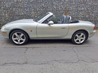 Mazda mx-5 - 5
