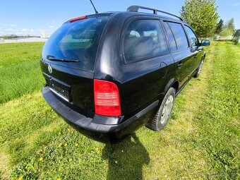 Škoda Octavia Combi 1.9Tdi,74kw,2007,1.majitel, climatronic - 5