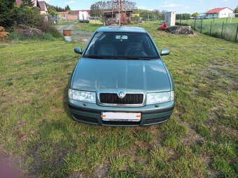 Prodám Š Octavia 1,9 TDI, 81kW - 5
