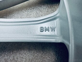 TOP zimní kola BMW X3 G01 R19 originál - 5