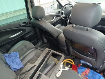 ND z Ford S-Max 2521.cm3 162.kw benzín r.v.2006 (K48) - 5