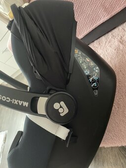 Vajíčko maxi cosi - 5
