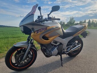 Prodám YAMAHA TDM 850 - 5