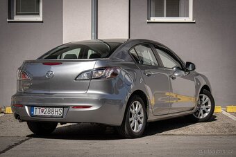 Mazda 3 2.2 MZR-CD GTA - 5