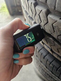 Prodej pneu 8ks 225/65 R16 - letní Westlake - 5