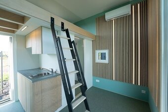 Prodej moderního zahradního domku (Tiny House) 15 m² - 5