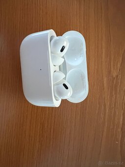 Apple AirPods Pro (2. generace) s MagSafe pouzdrem (USB-C) - 5
