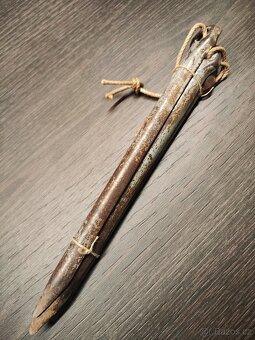 Stanové kolíky včetně obalu, Wehrmacht - 5
