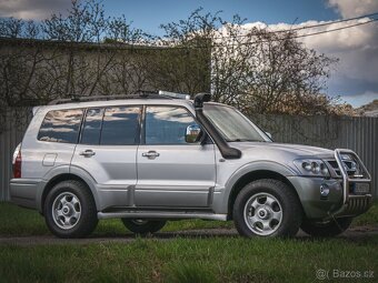 Mitsubishi Pajero 3,2 AUT 4x4 TOP STAV - 5