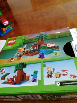 Lego Minecraft - 5