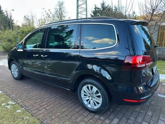 Volkswagen Sharan 2.0Tdi 110kw DSG 7-míst - 5