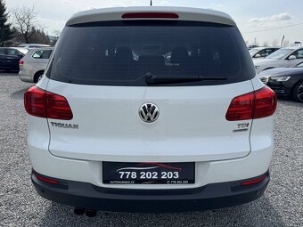 Volkswagen Tiguan 2.0 TDi 81 kw trend&fun - 5