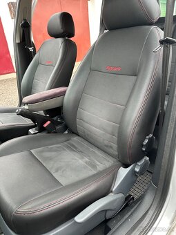 Škoda Octavia 1 Polokožené Sedačky - 5