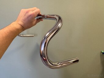Berany ocel silnice/draha/fixka 25.4mm 42cm - 5