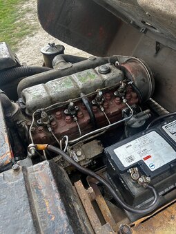 Balkan car 2.5t - 5
