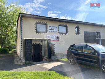 Pronájem obchod a služby, 34 m², Žatec, ul. Husova - 5