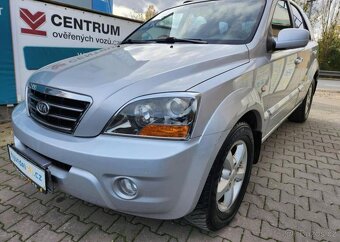 Kia Sorento 2.5-TAŽNÉ-AUTOMAT-KŮŽE-SENZORY1 - 5