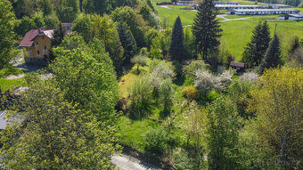 Stavební pozemek 812 m² v Nýrsku, Šumava - 5