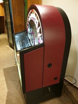 JUKEBOX WURLITZER NEW YORK CD - 5