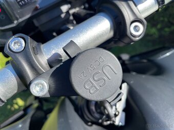 Yamaha MT 09 - 5