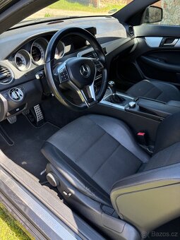 Mercedes Benz coupe AMG Styling / Manuál - 5