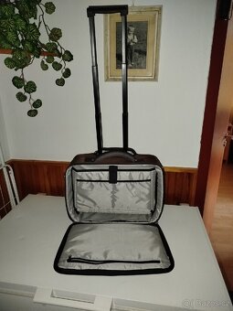 Taška na netbook na kolečkách Nová - 5
