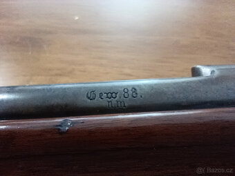 Puška Gewehr 88 - 5