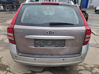 Díly - Kia Ceed sw 1.4 16v 80Kw rv2009 - 5