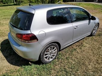VW Golf 6 VI 1.4 TSI 118 KW DSG - AUTOMAT - 5